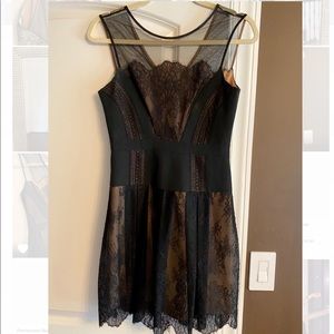 BCBG maxazria dress